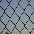 PVC Chain Link Metal Fence